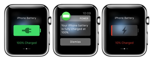 Power per Apple Watch introduce gli alert di caricamento e batteria scarica