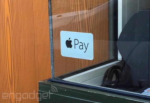 Apple Pay fatica a crescere fuori dagli USA