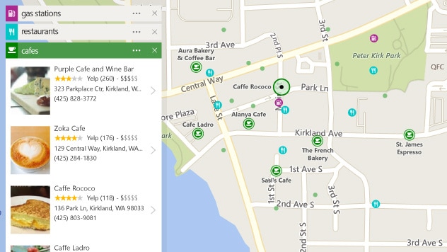 Microsoft mostra il nuovo Bing Maps, ottimo per organizzare i viaggi (video)
