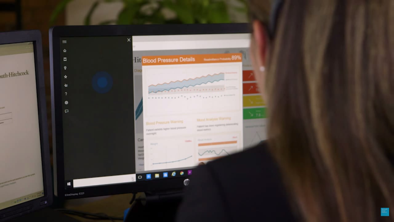Cortana Analytics Suite, una nuova interfaccia per i servizi cloud Microsoft (video)