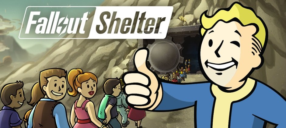 Fallout Shelter si aggiorna su iOS ed è disponibile per Android