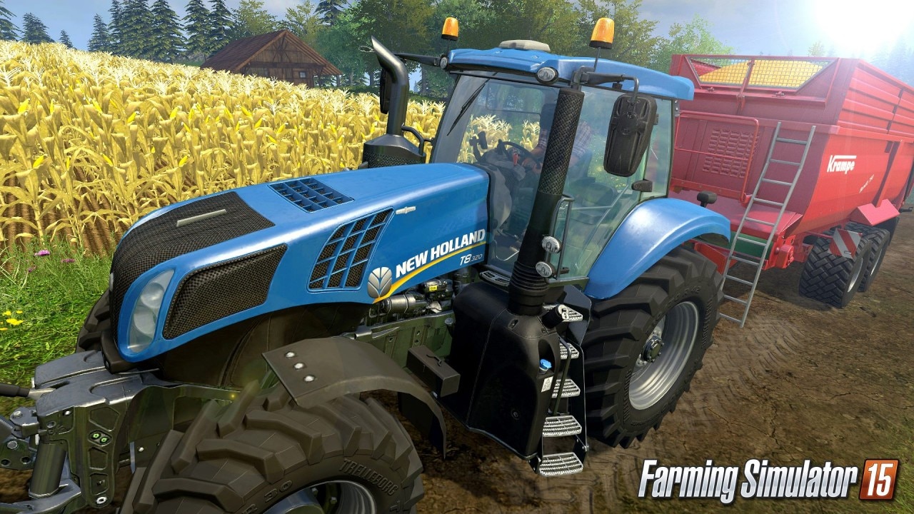 In arrivo Farming Simulator 16: oltre 50 veicoli e multiplayer locale (video)