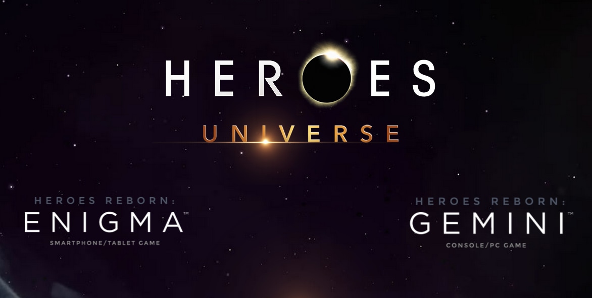 Ecco il primo, sorprendente, trailer del gioco di Heroes Reborn, il reboot di Heroes