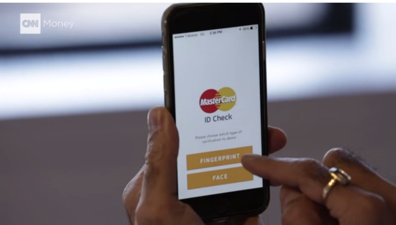 Pagare mettendoci la faccia: ecco il futuro di MasterCard (video)