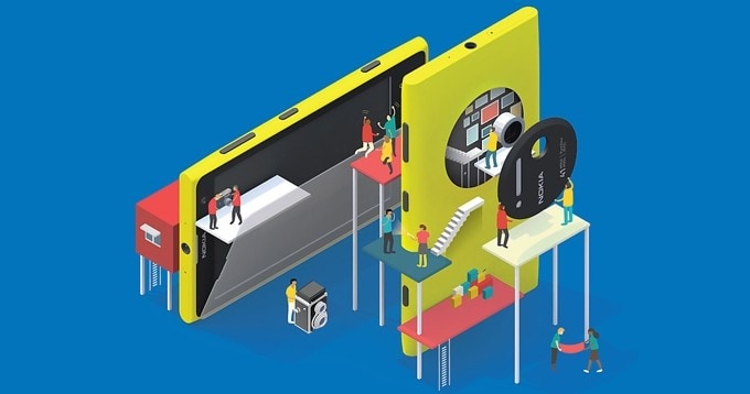 Nokia cerca un partner per tornare nel mercato smartphone