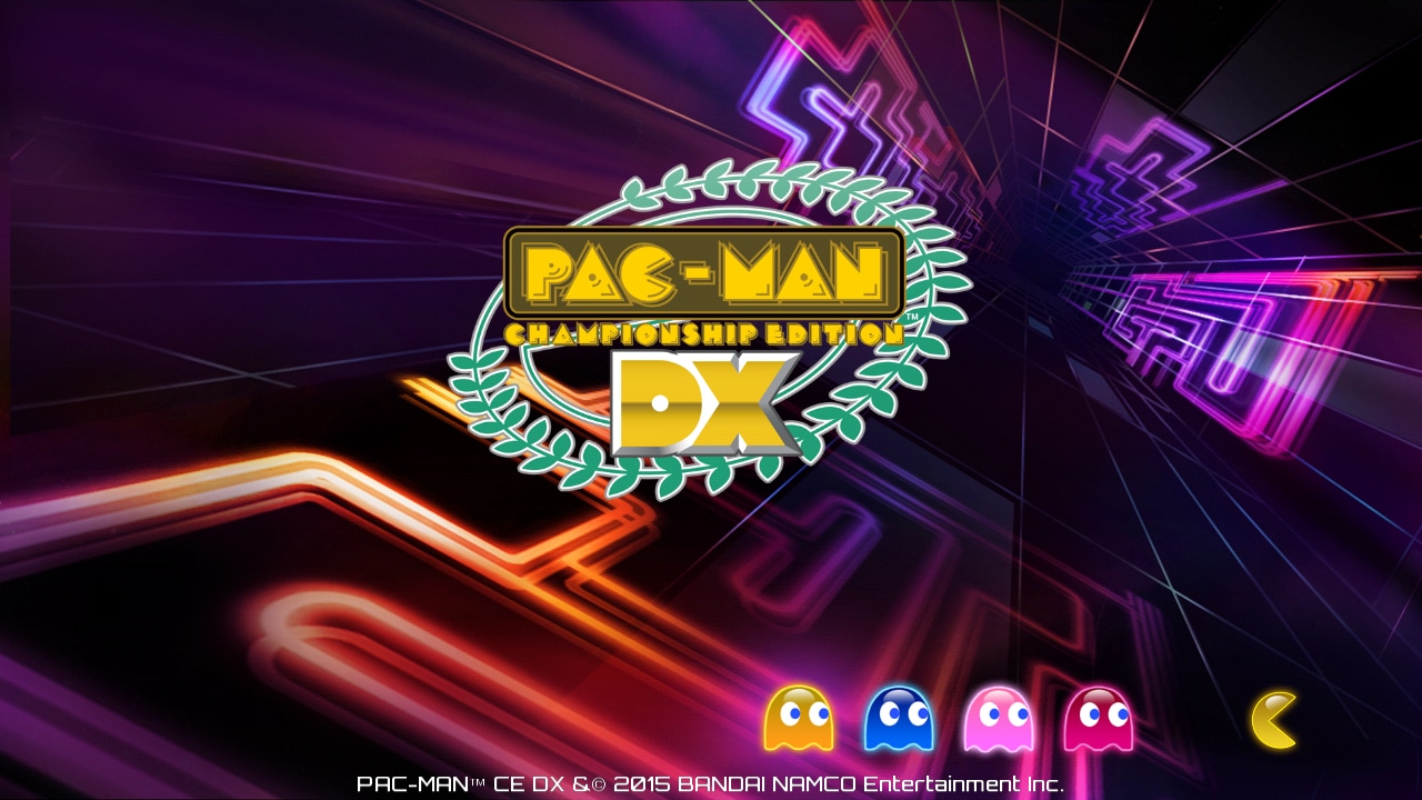 Disponibile Pac-Man Championship Edition DX per Android e iOS