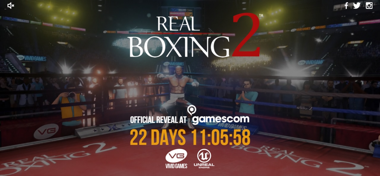 Presto verrà svelato Real Boxing 2