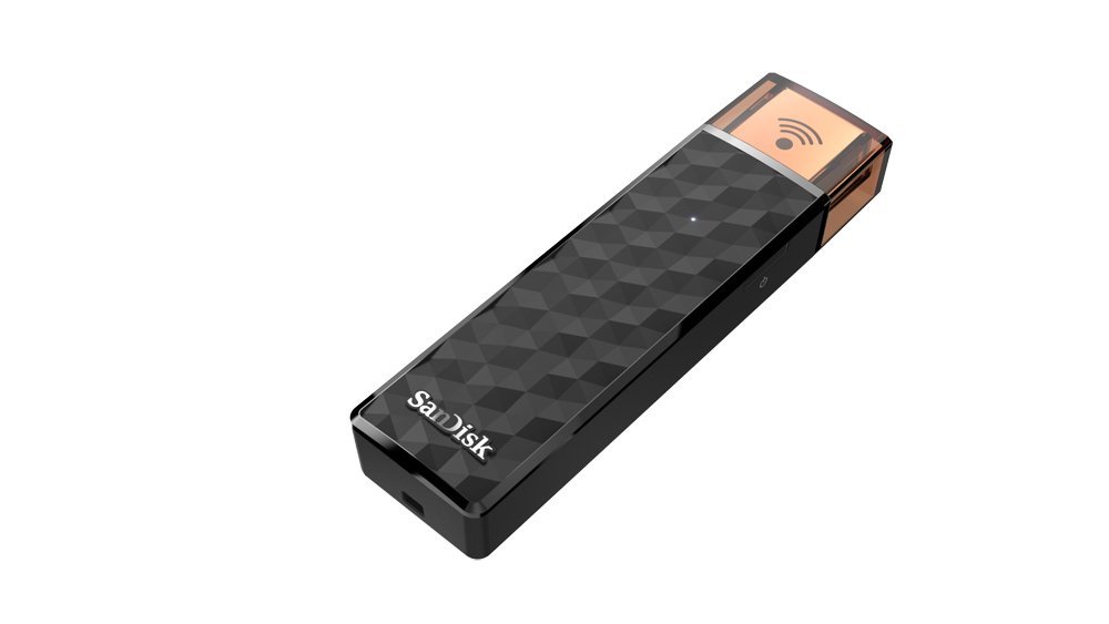 SanDisk Connect Wireless Stick: fino a 128 GB e nuova app mobile