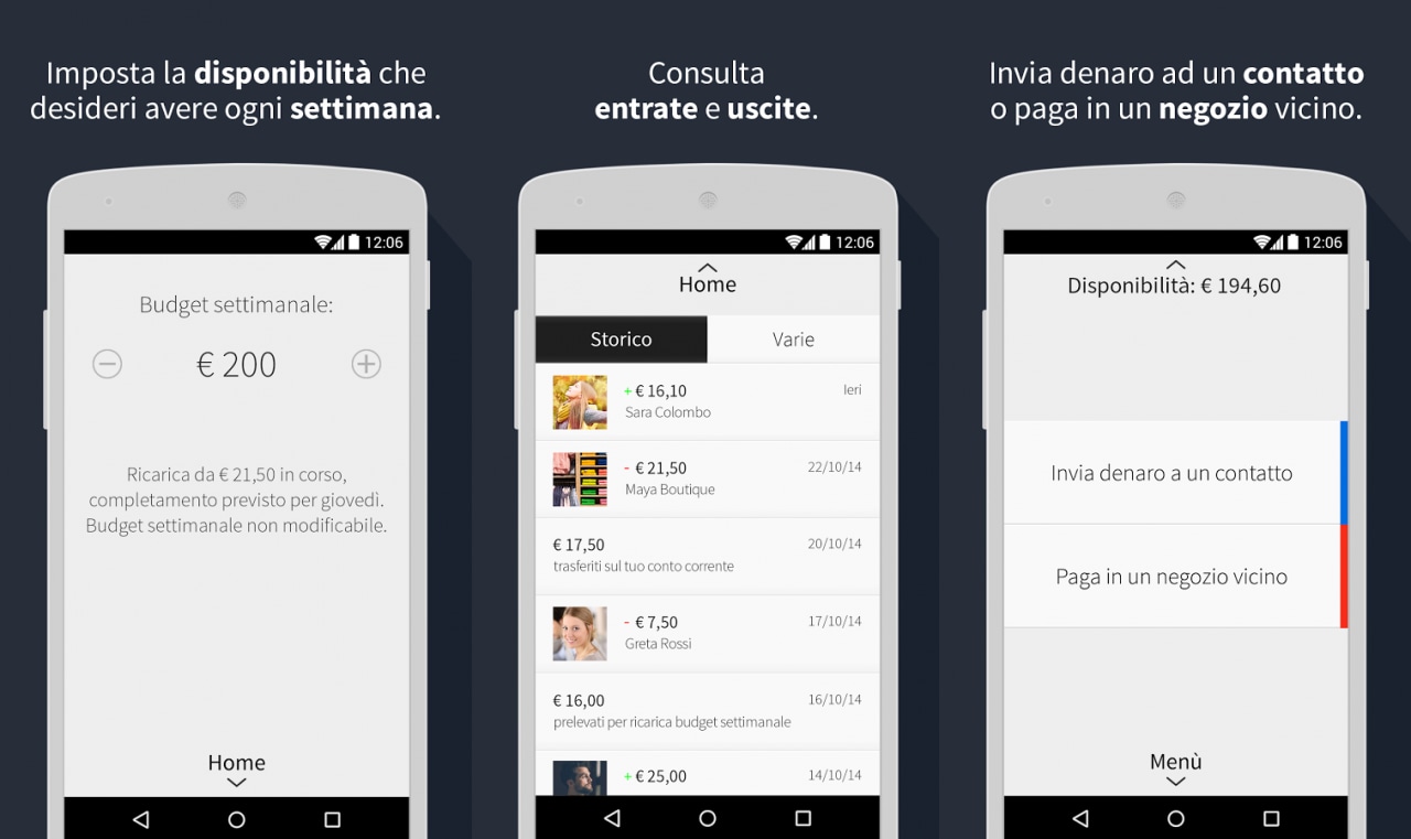Satispay, l&#039;app per pagamenti mobile senza commissione, raccoglie nuovi fondi