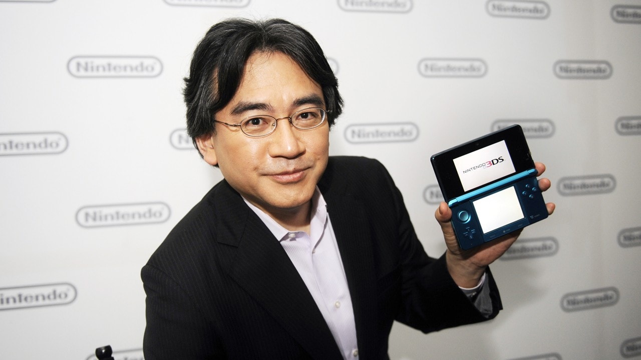 Addio Satoru Iwata, presidente e CEO di Nintendo