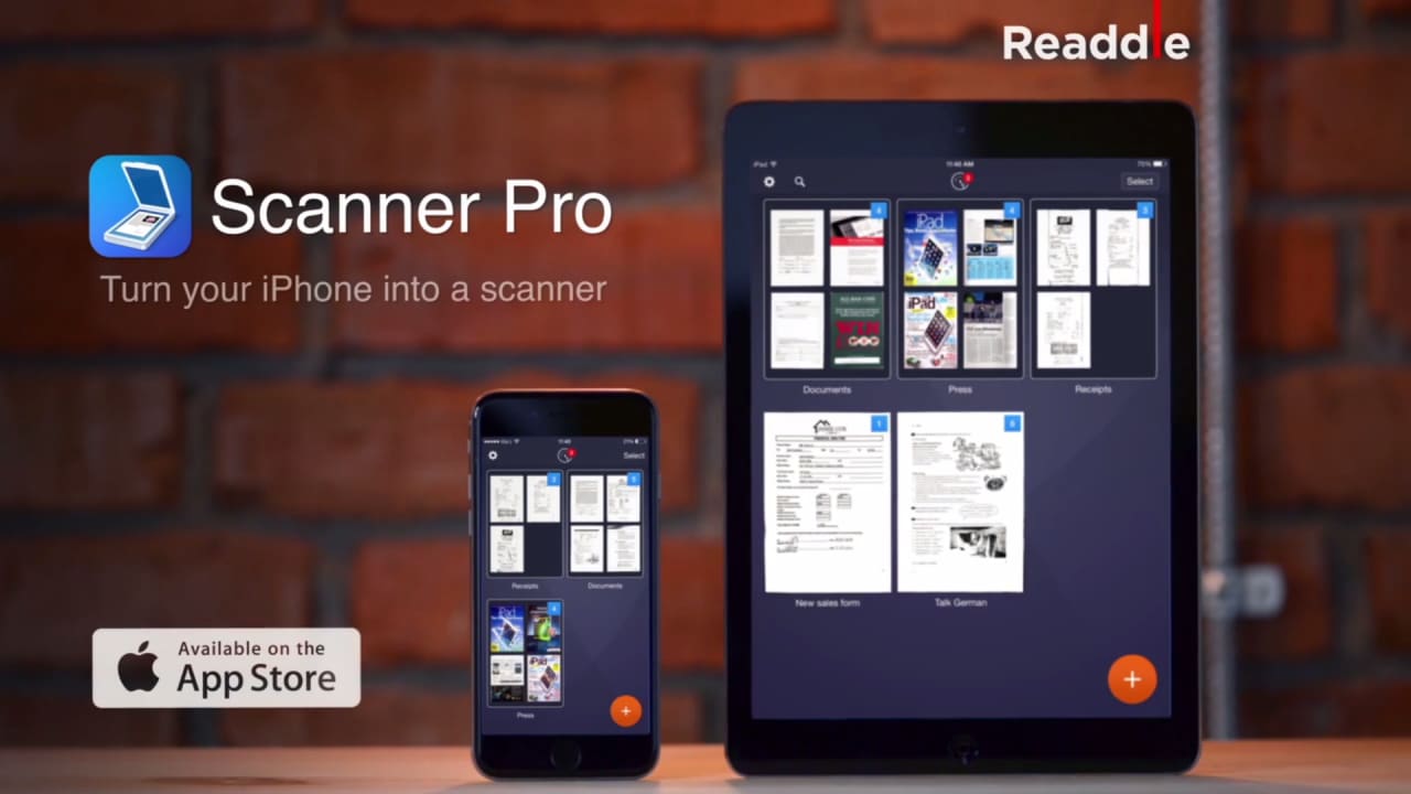 Scanner Pro analizza anche le foto dalla libreria e costa la metà (ma solo per poco!) (video)