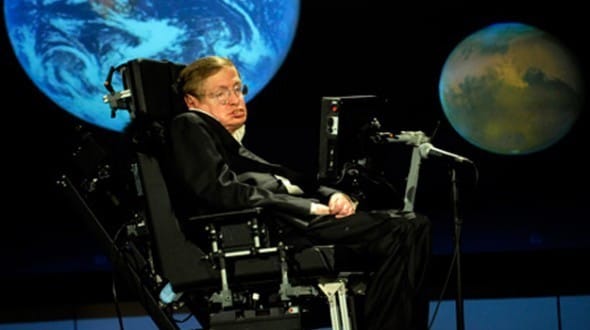 Stephen Hawking progetta di trovare la vita aliena grazie (anche) ai nostri Android