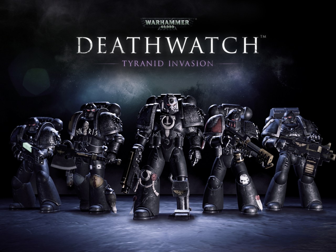 Scaricate gratis Warhammer 40,000: Deathwatch per iOS!