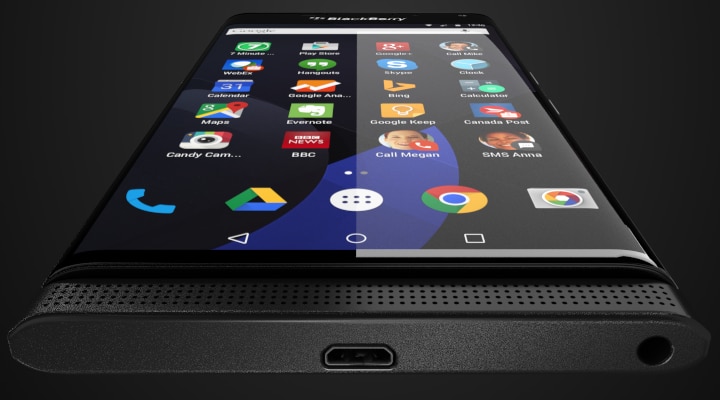 BlackBerry Venice con Android ci sarà, parola di @evleaks (aggiornato con render)