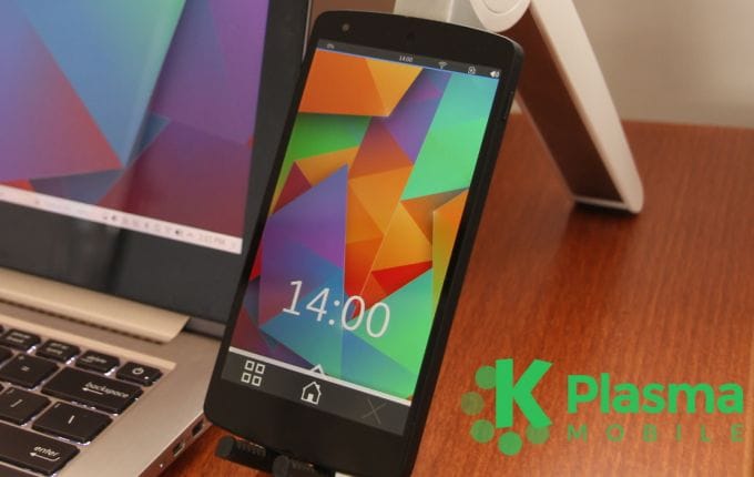Plasma Mobile, un nuovo OS per i fan di Kubuntu (video)