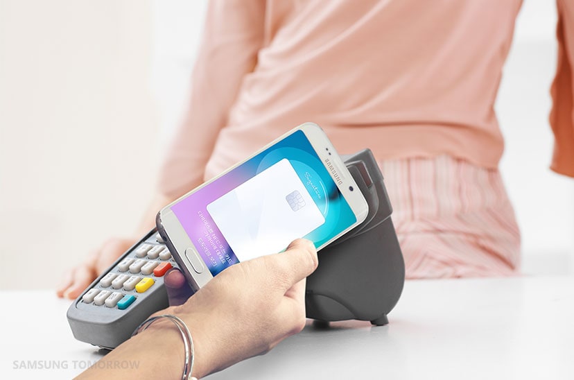 Samsung e MasterCard insieme per portare Samsung Pay in Europa