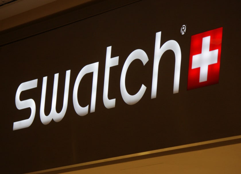 Swatch sta sviluppando il suo OS per smartwatch