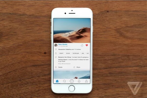 La nuova app 500px per iOS è un Instagram ad alta risoluzione (in arrivo anche su Android!)