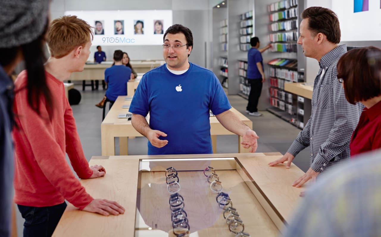 Apple spinge sugli Apple Watch nei negozi statunitensi