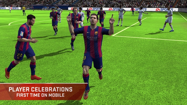 EA SPORTS FIFA: data di uscita, dettagli e primi screenshot del nuovo FIFA Mobile