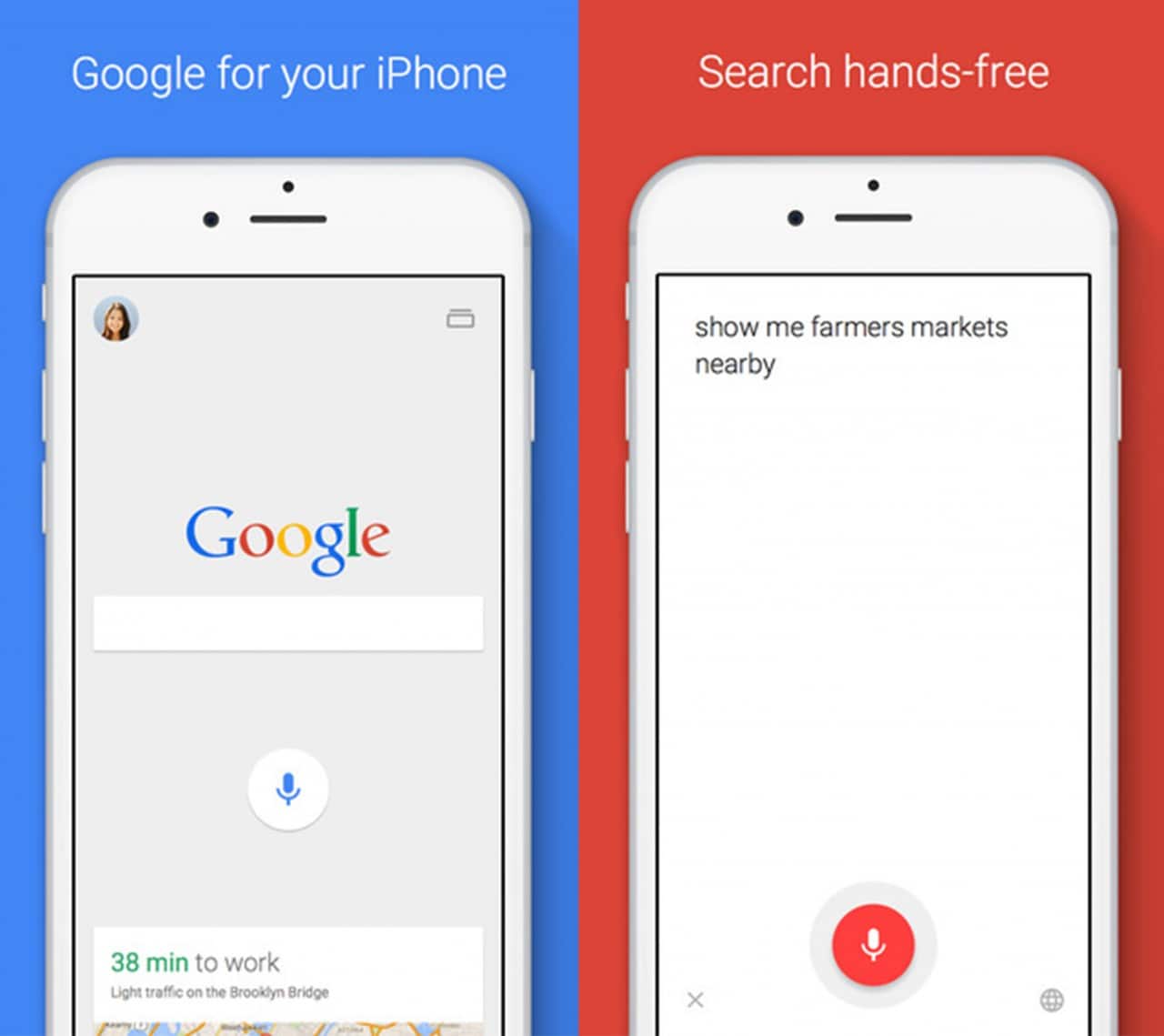 L&#039;app Google per iOS si aggiorna con comandi vocali always on e altre novità