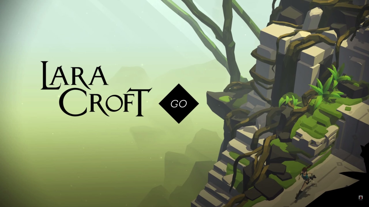 Lara Croft GO di Square Enix disponibile per Android, iOS e Windows Phone (foto e video)