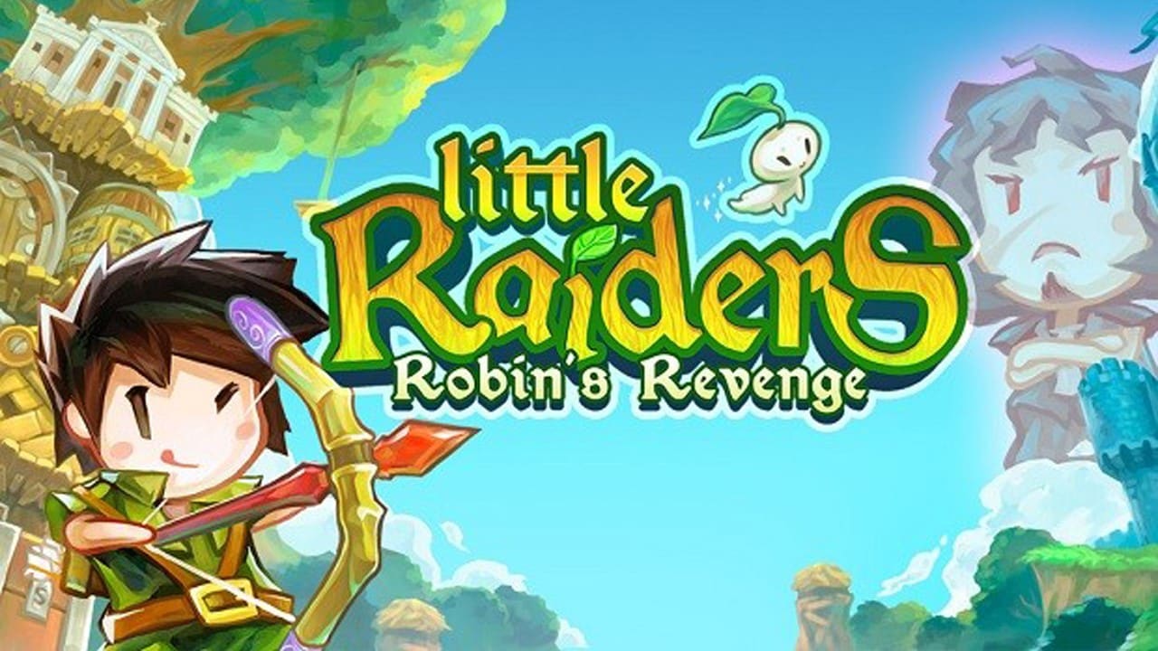 La storia di Robin Hood secondo Ubisoft: ecco Little Raiders