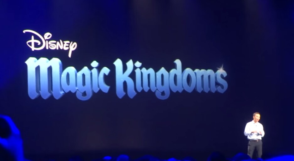 Gameloft e Disney insieme per Magic Kingdoms