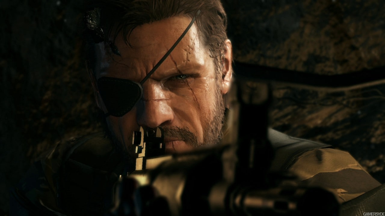 Metal Gear Solid V: The Phantom Pain avrà la sua companion app (video)