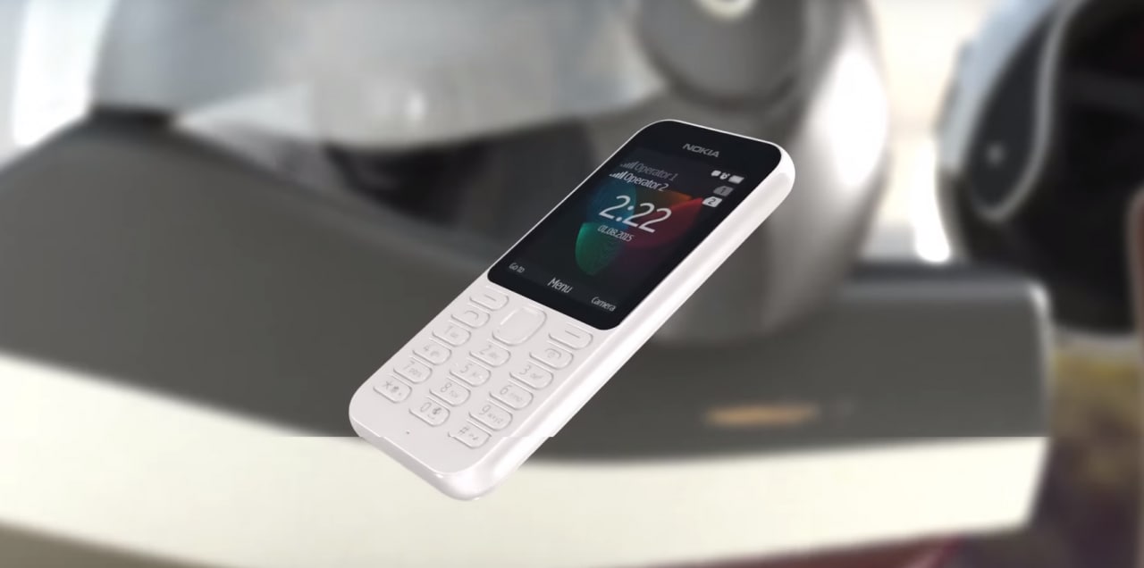 Microsoft annuncia Nokia 222, nuovo feature phone anche in versione dual SIM (video)