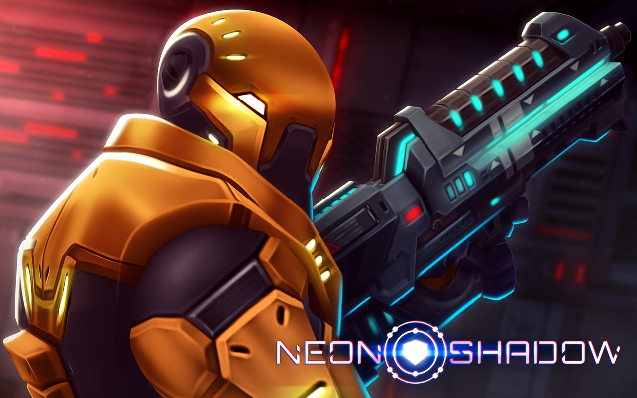 Neon Shadow diventa gratuito anche su iOS