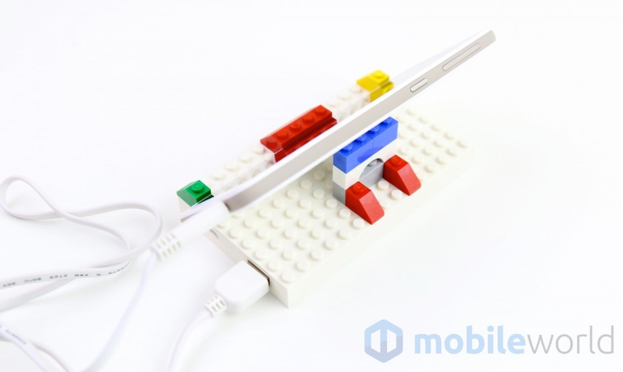 Powerbank da 4200 mAh compatibile LEGO