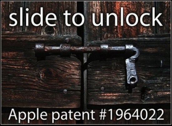 Per la corte suprema tedesca lo &quot;slide to unlock&quot; non è un brevetto valido