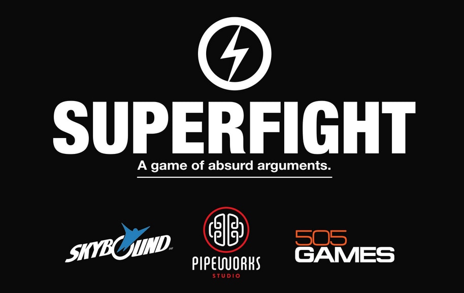 Superfight: i combattimenti più bizzarri di sempre arriveranno anche su smartphone