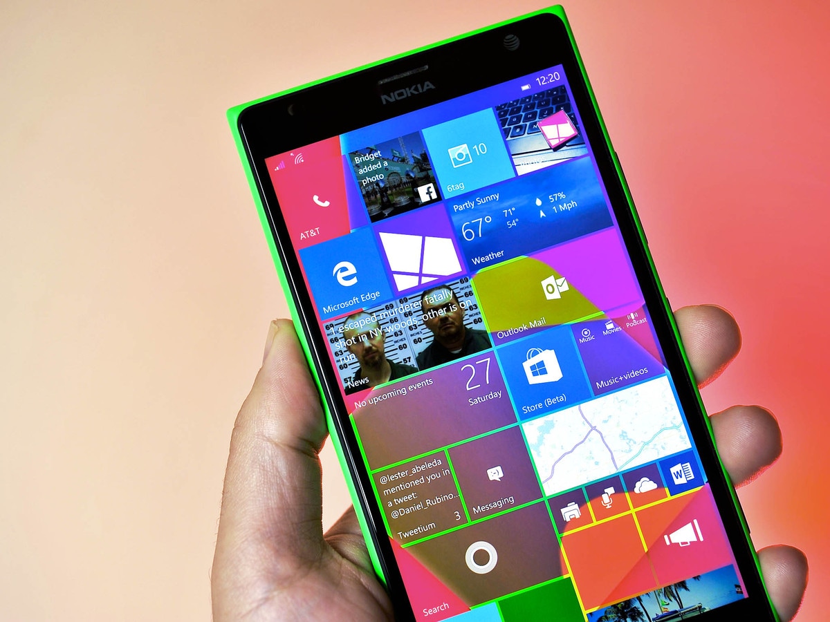 Windows 10 Mobile è finalmente disponibile