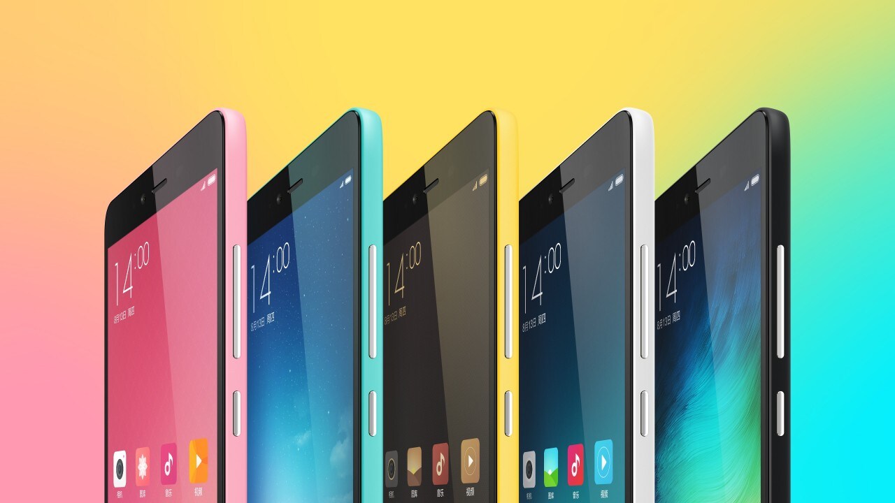 Xiaomi vince tutto: Redmi Note 2 con 5,5&#039;&#039; full HD, Helio X10 e 13 megapixel per soli 110€ (foto)