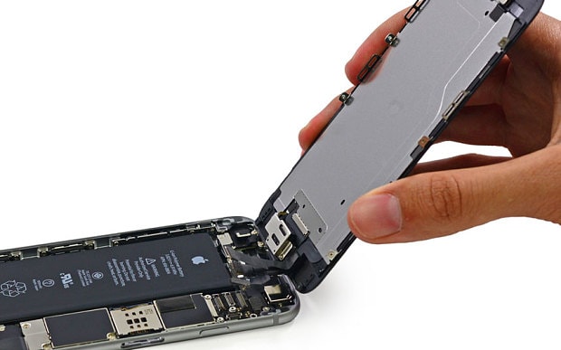 Con questa batteria ad idrogeno iPhone 6 ha una settimana di autonomia