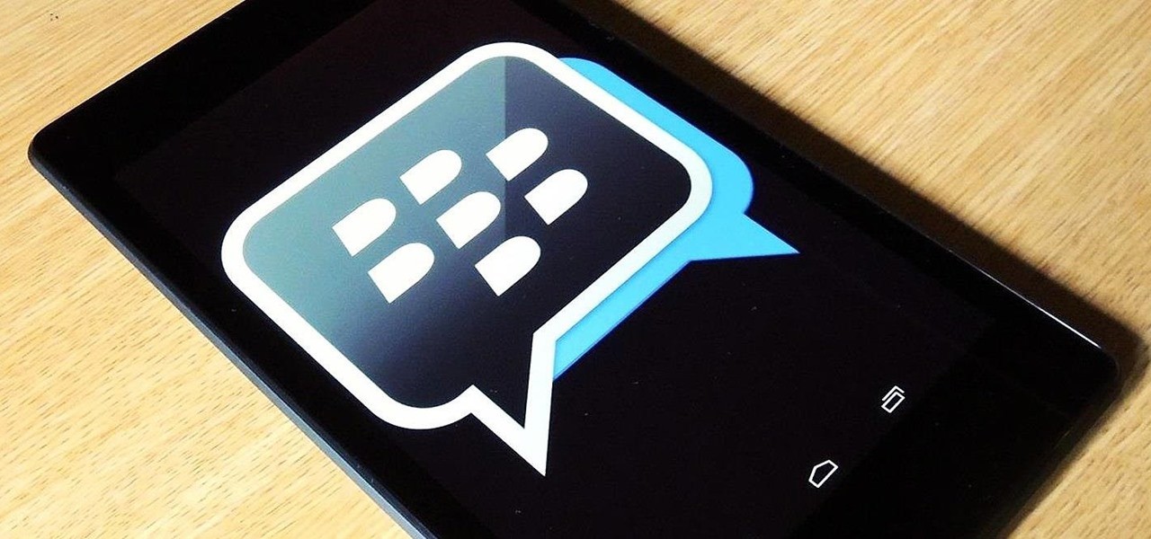BlackBerry BBM permetterà di &quot;allegare&quot; pagamenti PayPal