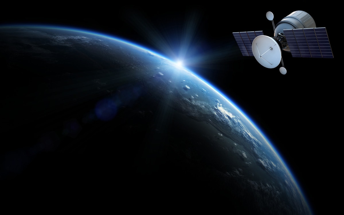 Questi satelliti da 1 Terabit al secondo vogliono portare la banda larga ovunque