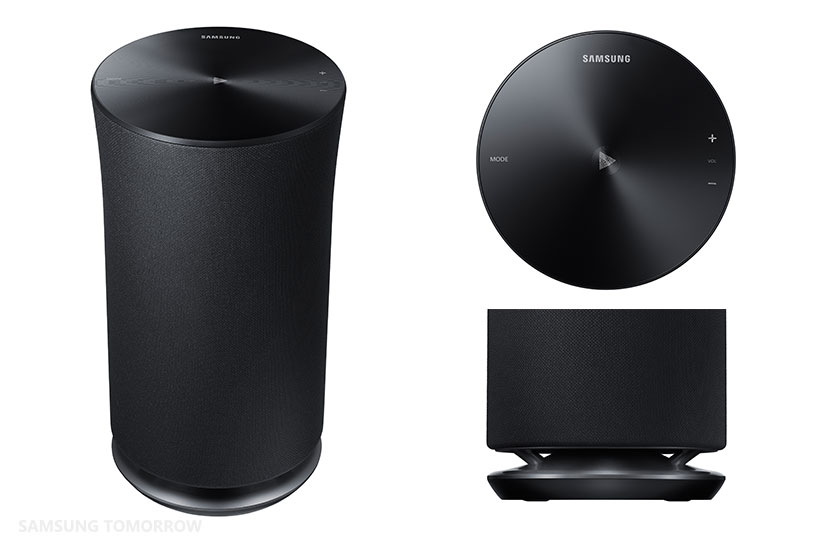 Tre nuovi speaker Samsung per la gamma Wireless Audio 360