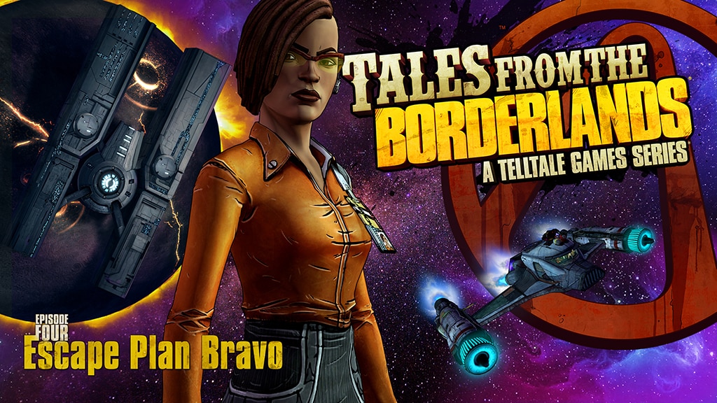 Rilasciato il quarto episodio di Tales from the Borderlands