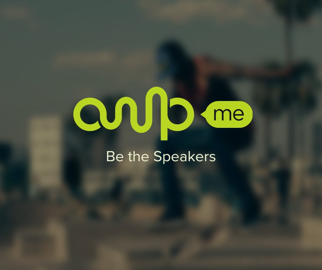 AmpMe vi permetterà di trasformare vari smartphone in un sistema stereo (foto e video)