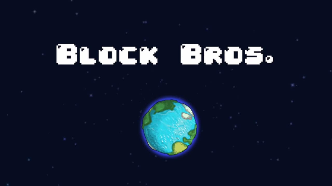 Block Bros è una sorta di Mario Maker indirizzato però ai dispositivi mobili