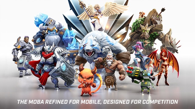 Call of Champions: il nuovo MOBA con match da 5 minuti arriva su iOS ma non su Android