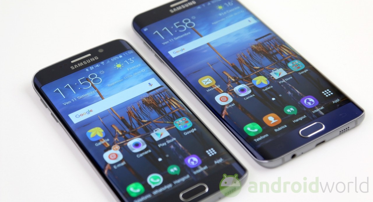 Oreo per Samsung Galaxy Note 5 e la serie S6 potrebbe essere ben più di un miraggio, secondo T-Mobile USA