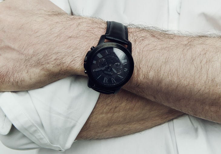 Fossil è al lavoro su un nuovo smartwatch Android Wear?