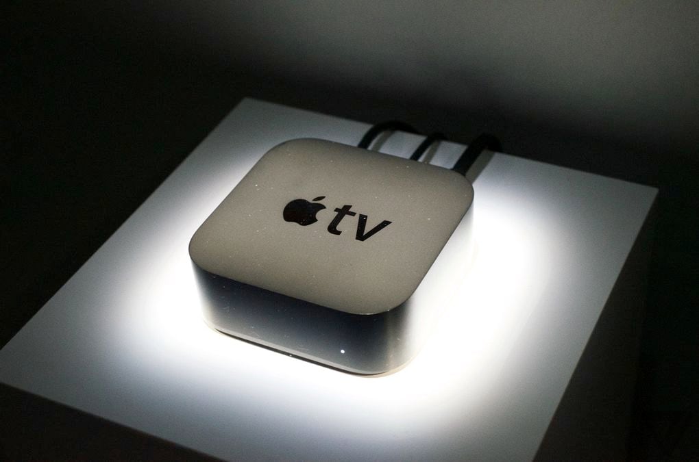 Apple TV: ecco il primo hands-on in arrivo dal keynote (foto e video)