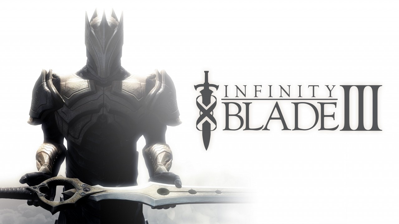 Scaricate gratis Infinity Blade III per iOS!