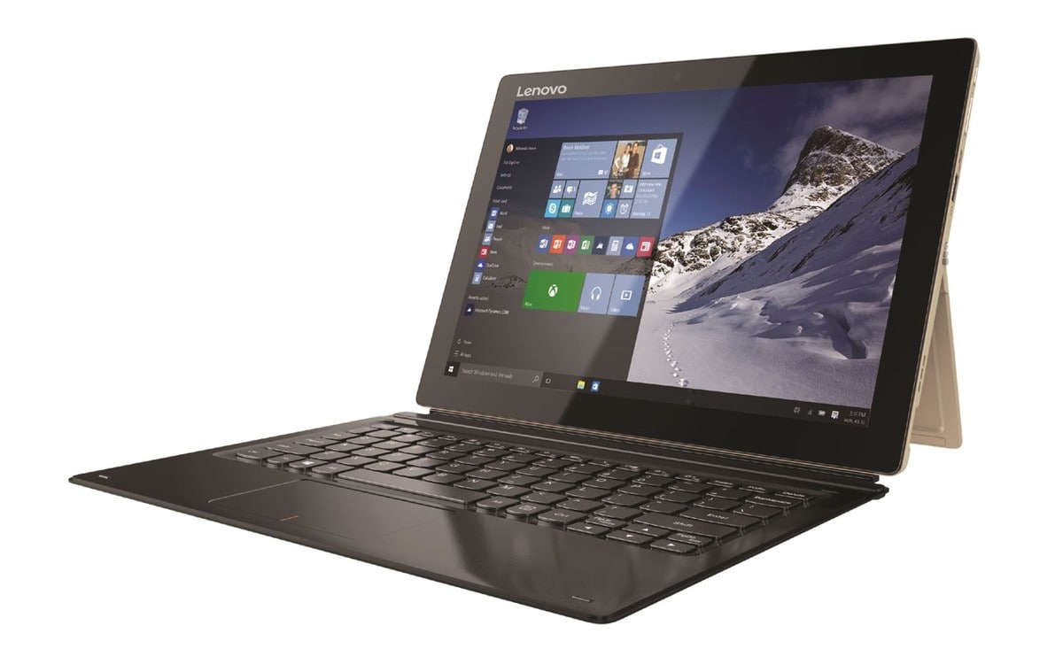 Volete un Surface che non sia di Microsoft? Ad IFA arriva Lenovo MIIX 700