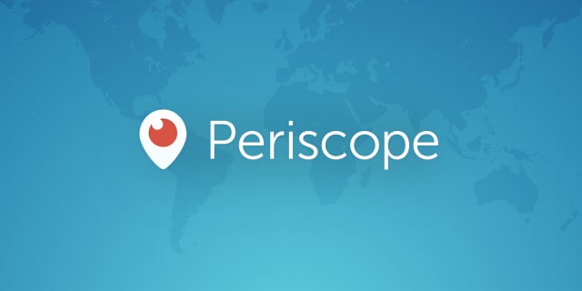 Periscope per iOS vi avvisa quando un conoscente segue il vostro stesso live
